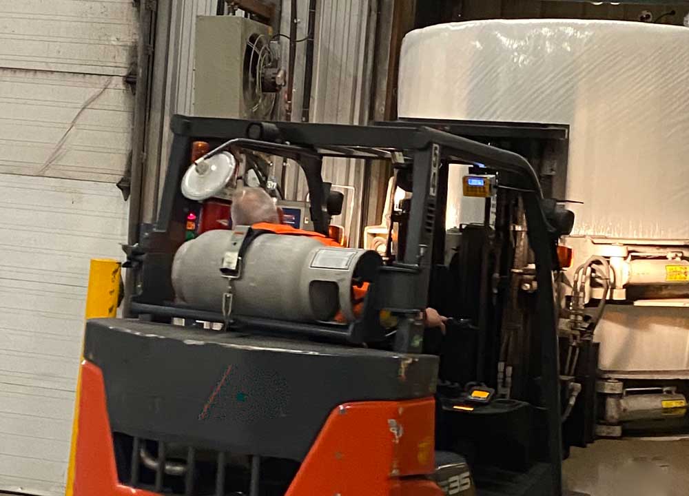 Forklift Productivity News