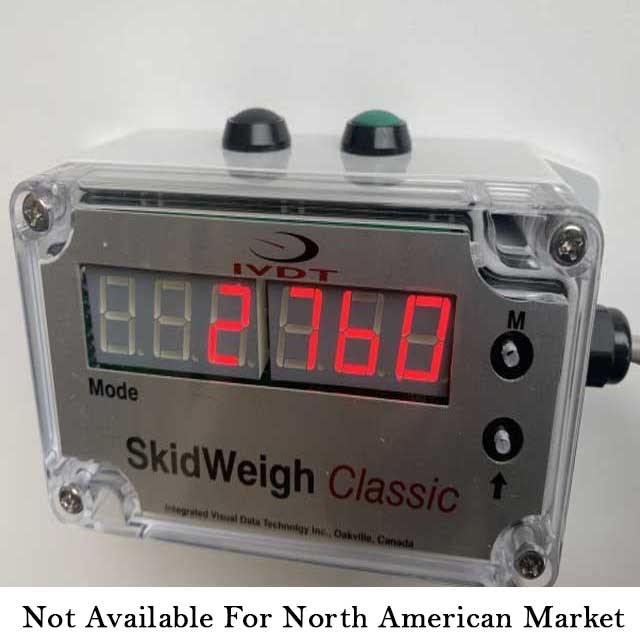 Not Available For North American Market